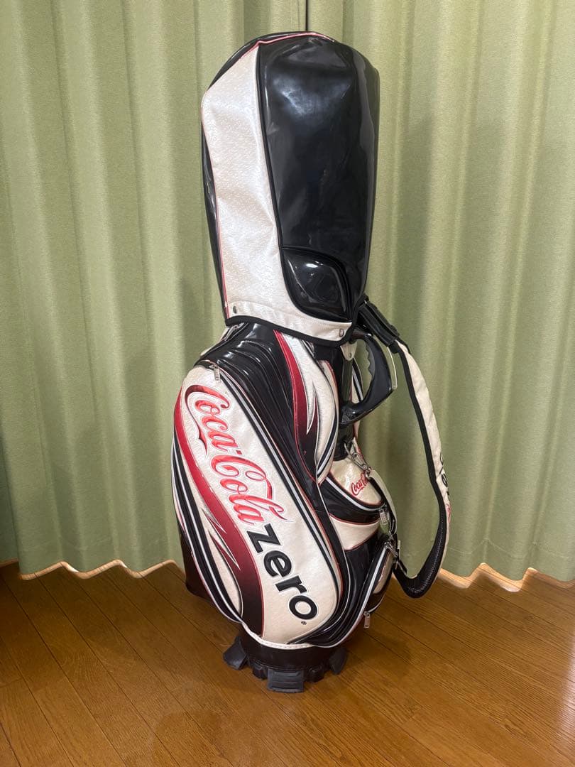 Coca-Cola zero コカコーラ ゼロ キャディバック