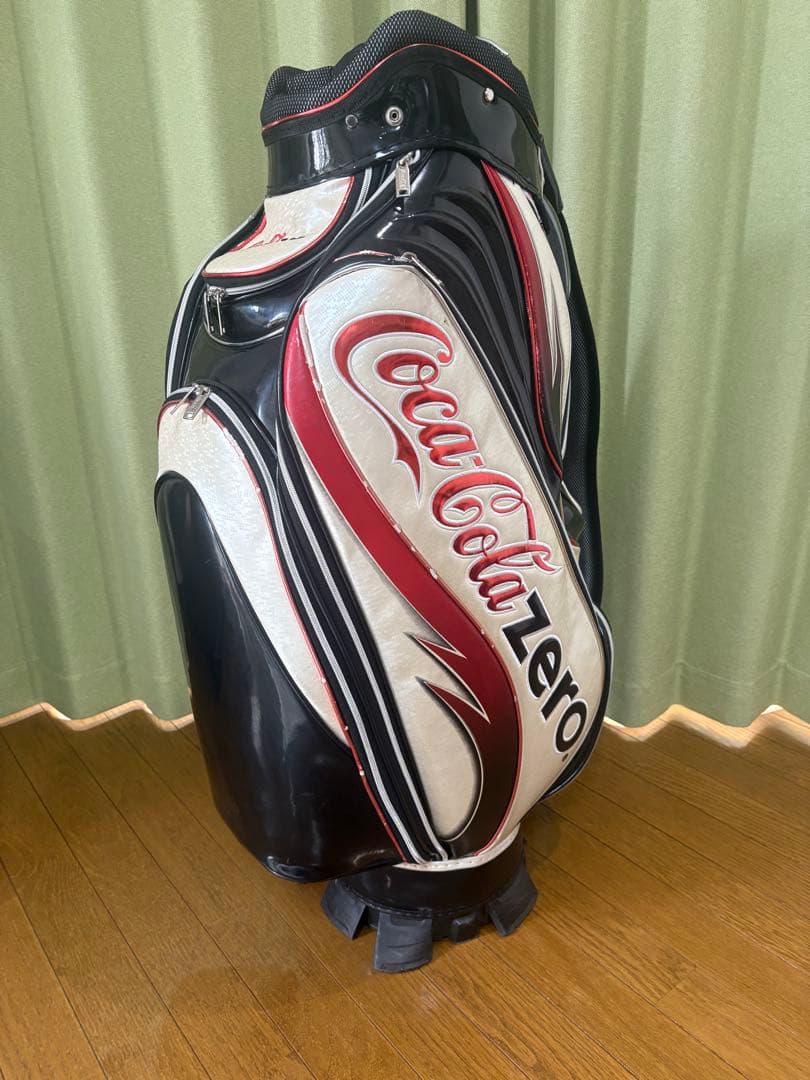 Coca-Cola zero コカコーラ ゼロ キャディバック