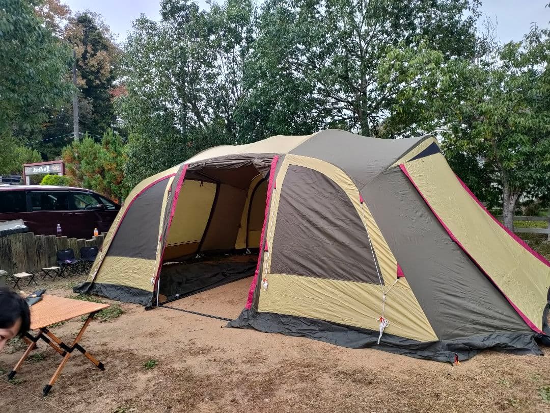 Ogawa Velero 5 キャンプテント