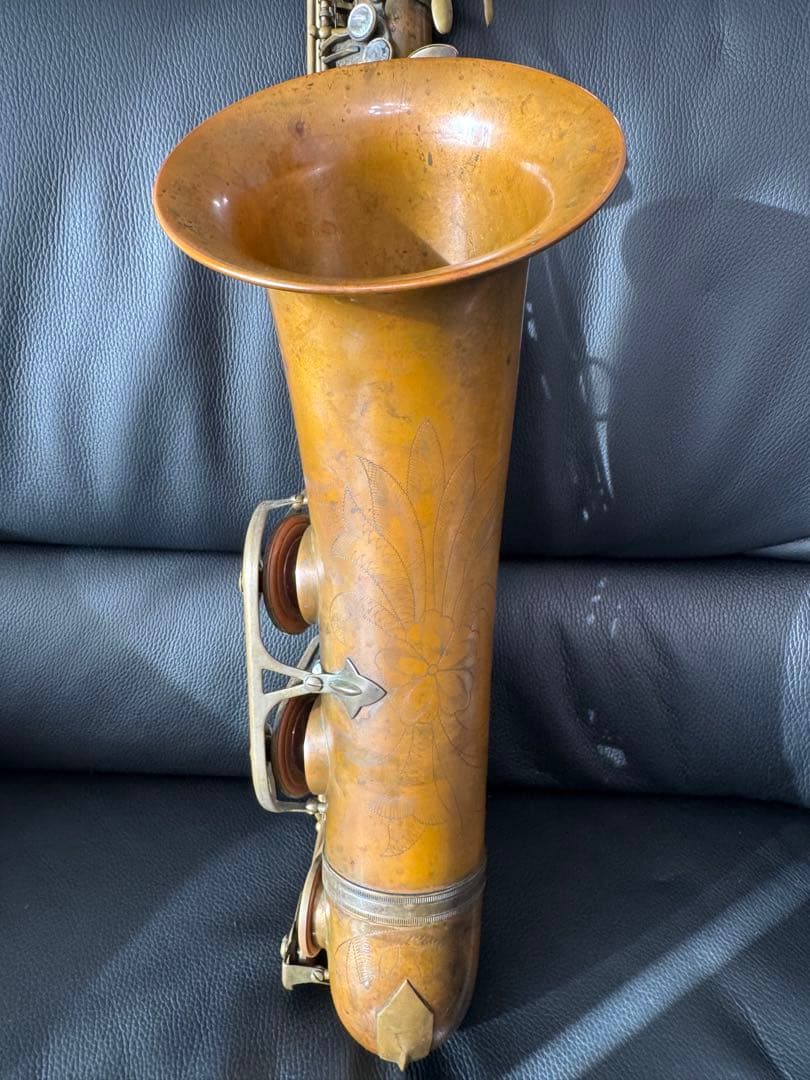 即戦力 ゴッツ テナーサックス Sepia-VI gottsu