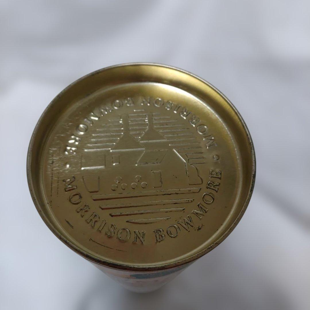 ボウモア　シングルモルトスコッチ　ウイスキー　12年　カモメラベル　グラス付き