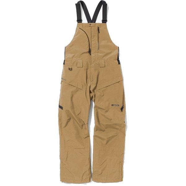 未使用 241 シーカー ビブパンツ S トゥーフォーワン メンズ ブラウン