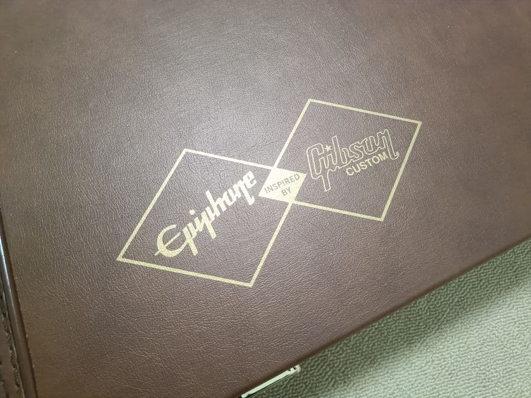 ⭐*️様 Epiphone by Gibson 1958 Korina Flyi