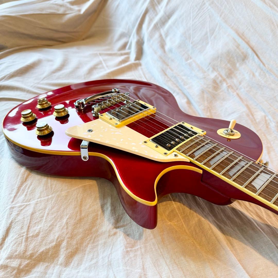 【超美品】Tokai Love Rock 赤系 レスポール 動作良好