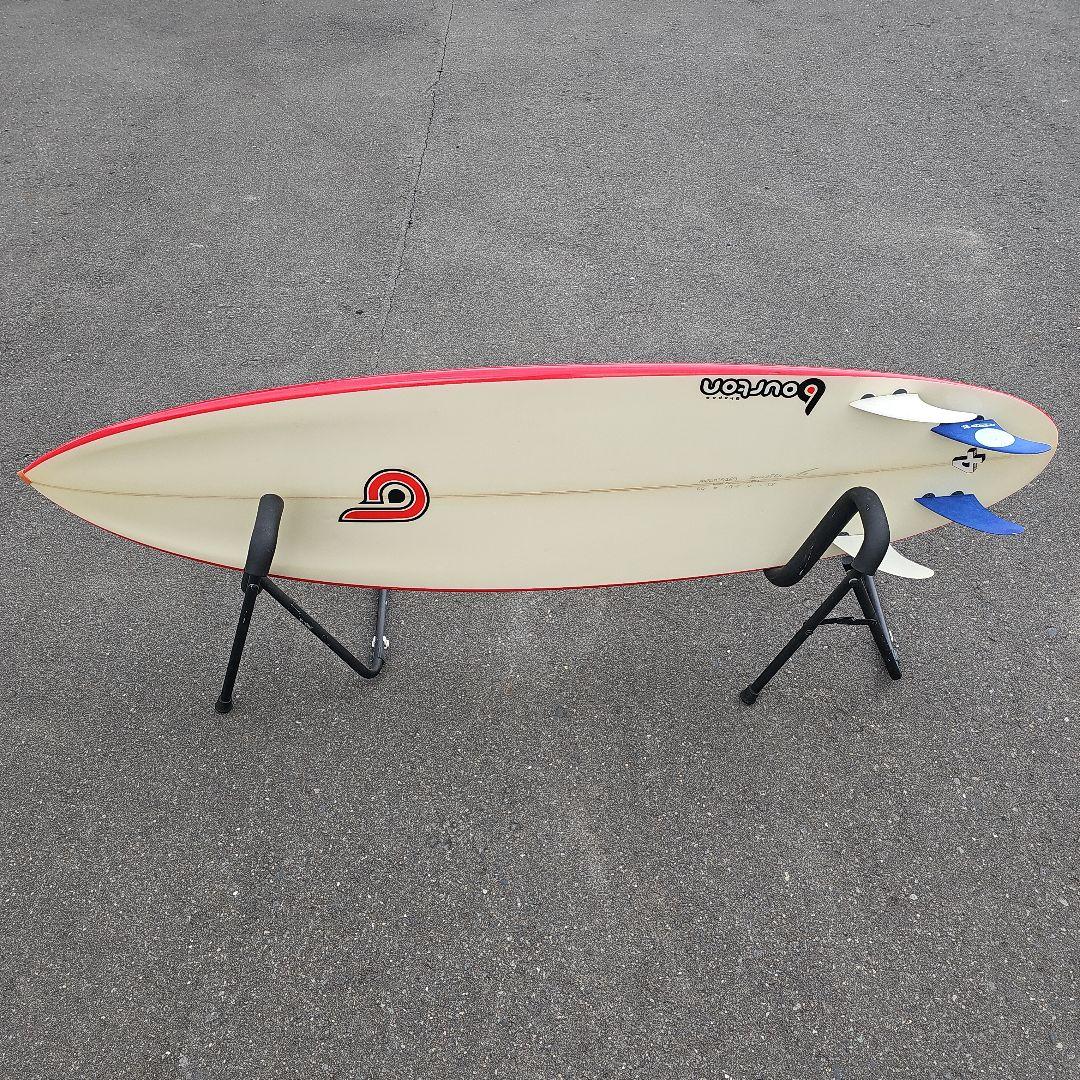 送料込み！bourton バートン サーフボード