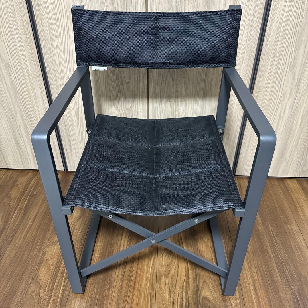 ランドノーム　ディレクターチェアー