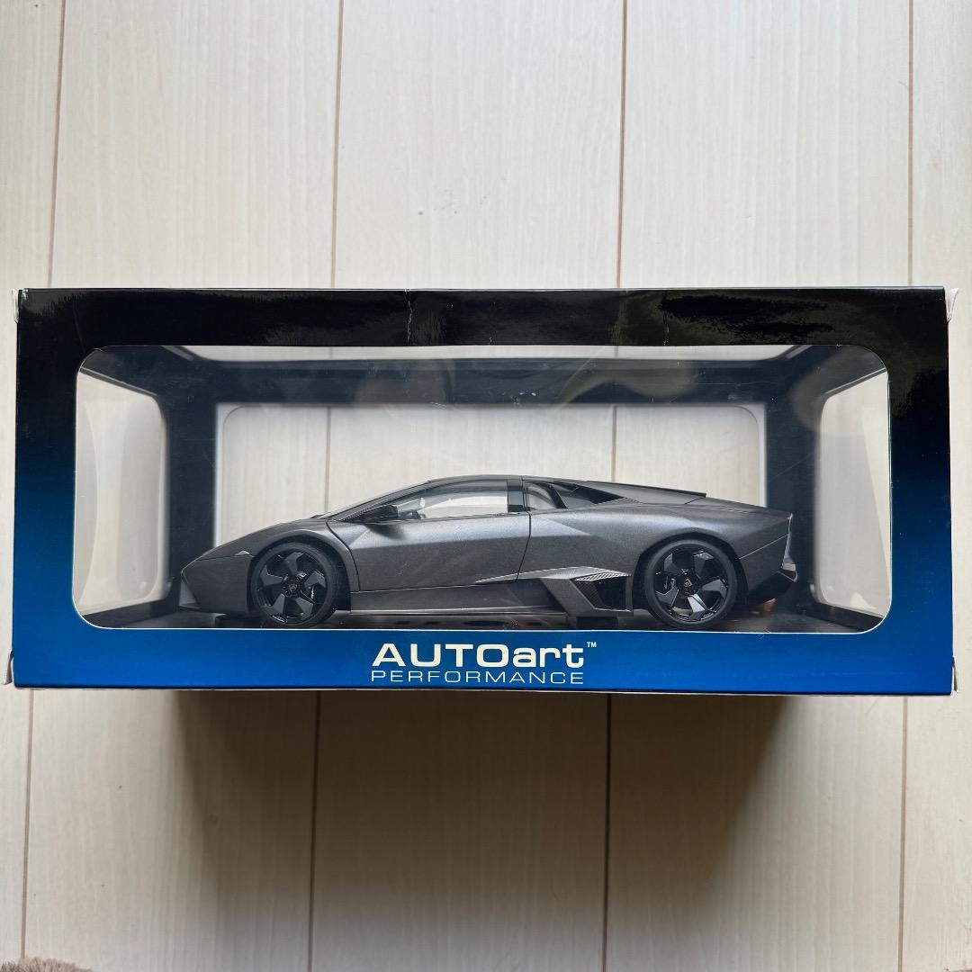 AUTOart 1/18 ランボルギーニ レヴェントン Reventon