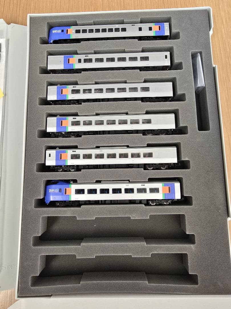 TOMIX キハ261-1000系　特急ディーゼルカー 98952