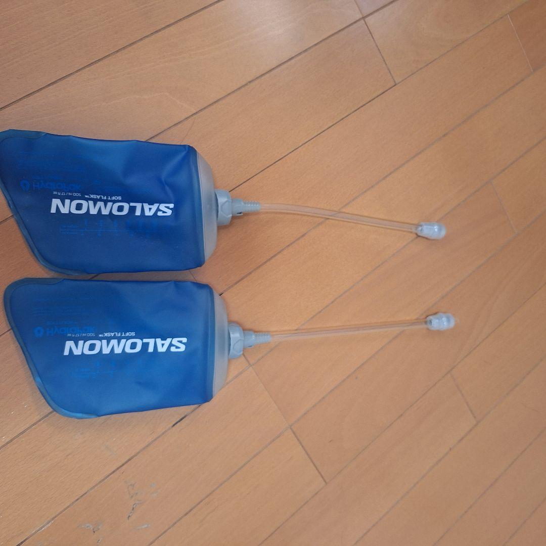 未使用新品 SALOMON ADV SKIN 12W レディース Mサイズ