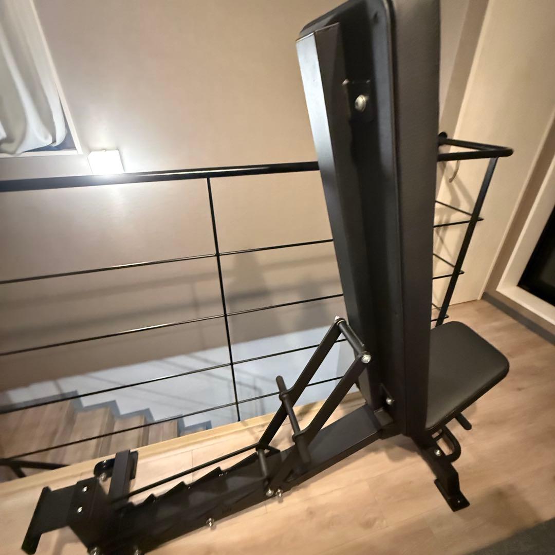 [美品] アジャスタブルベンチ　インクラインベンチ ベンチプレス　MBC