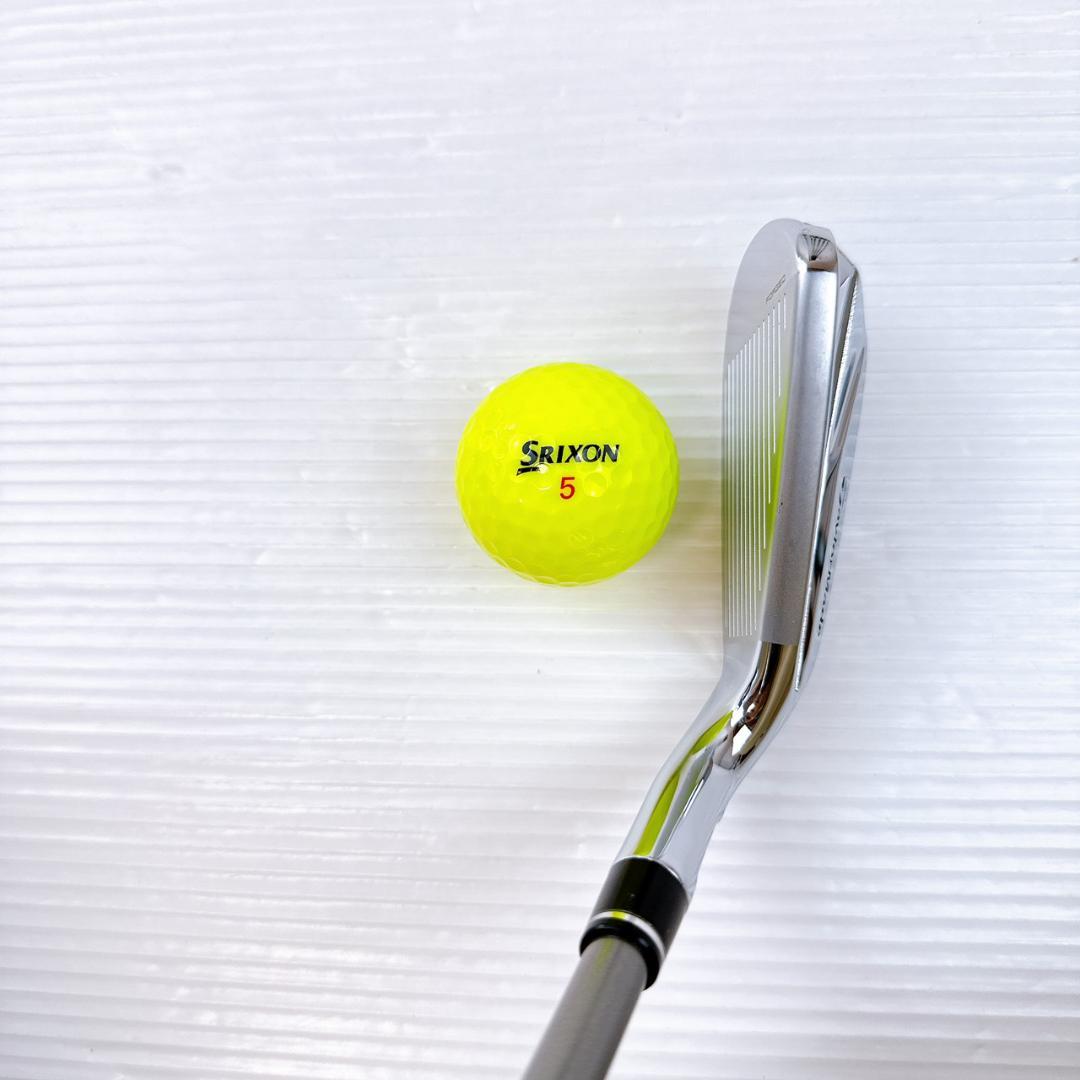 テーラーメイド　ステルスグローレ　アイアンセット　8本　純正スピーダーNX（SR