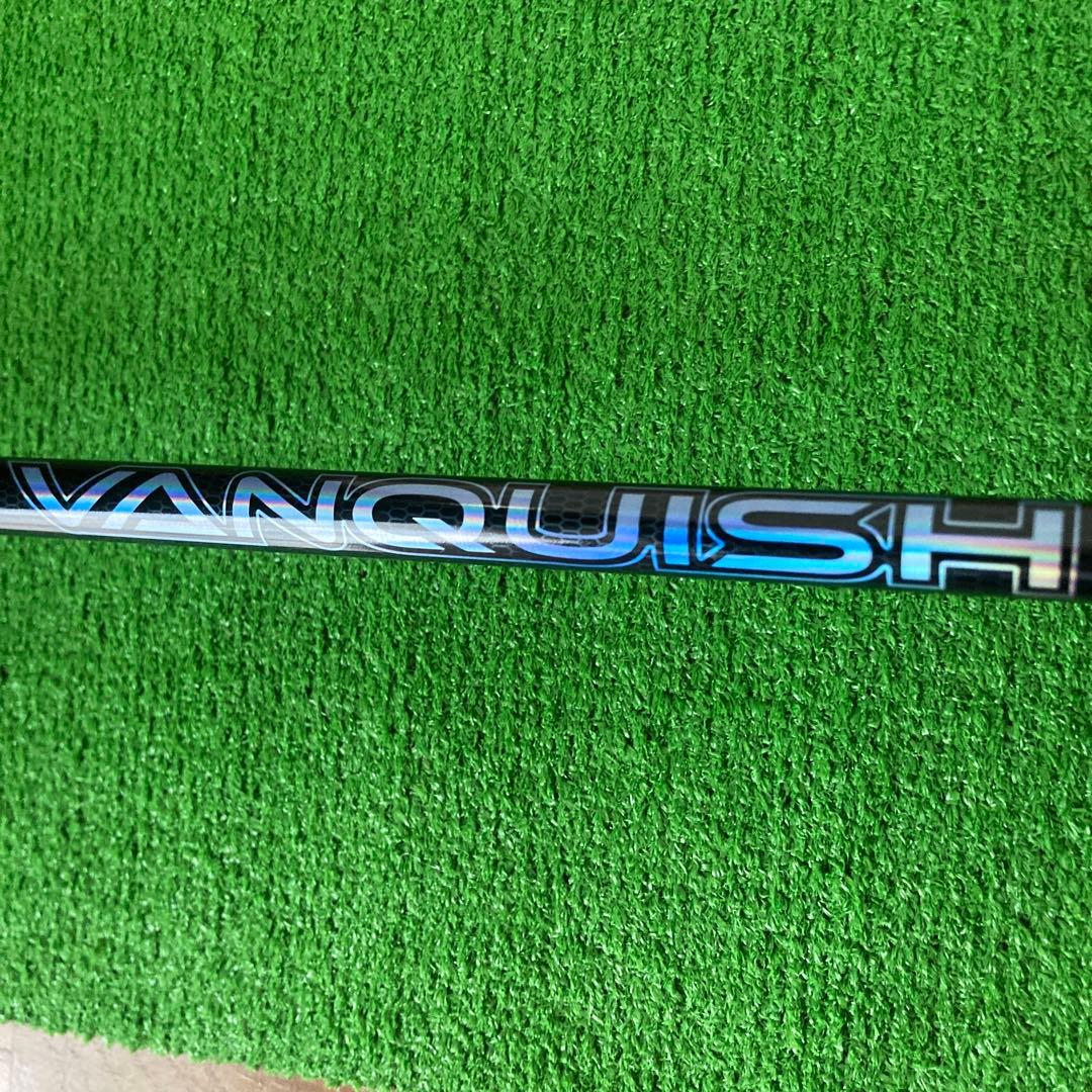 EPON最新ドライバー:AF-107(10.5)シャフト:VANQUISH 3R