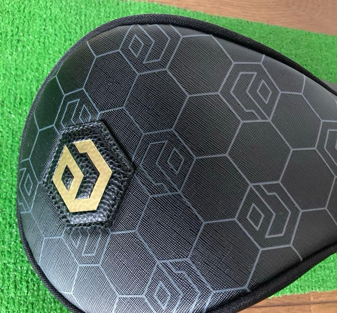 EPON最新ドライバー:AF-107(10.5)シャフト:VANQUISH 3R