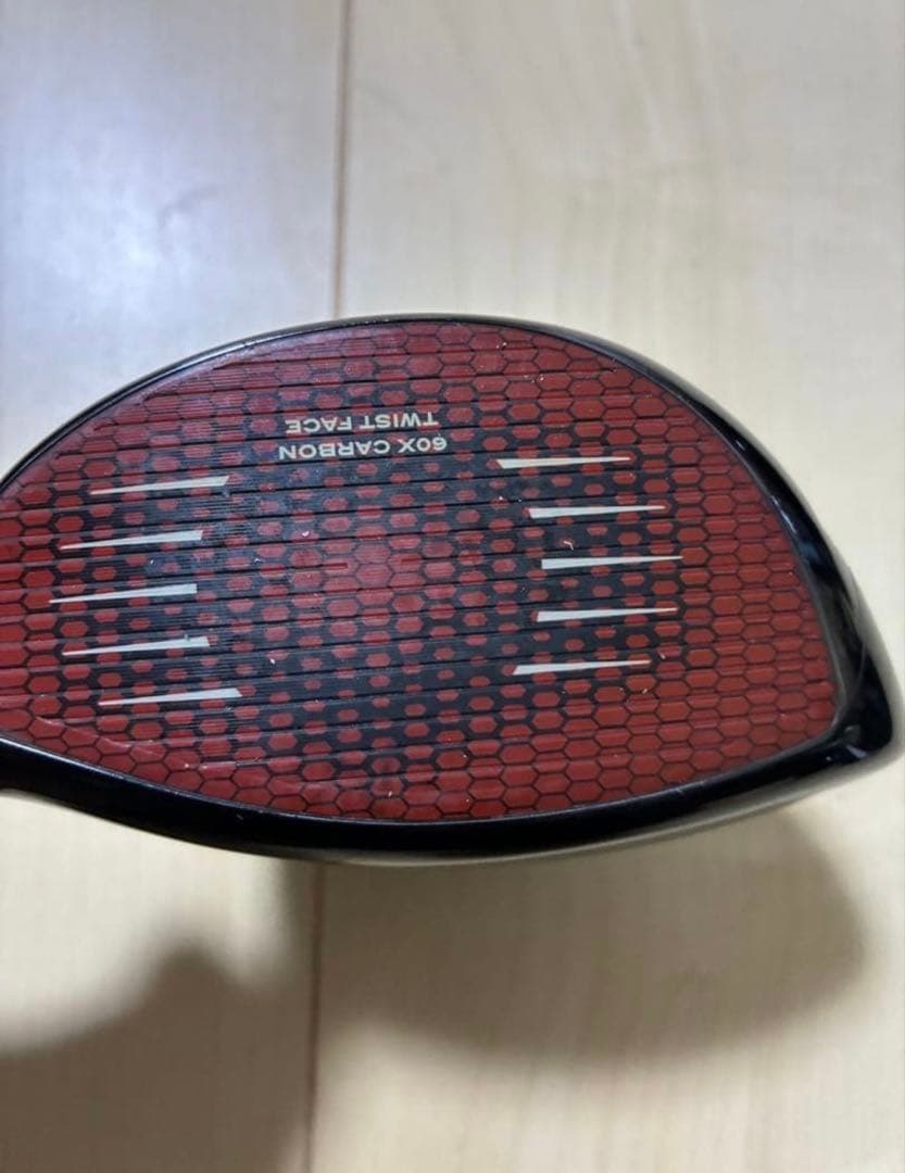 443 テーラーメイド　ステルスプラス　10.5° ヘッドのみ