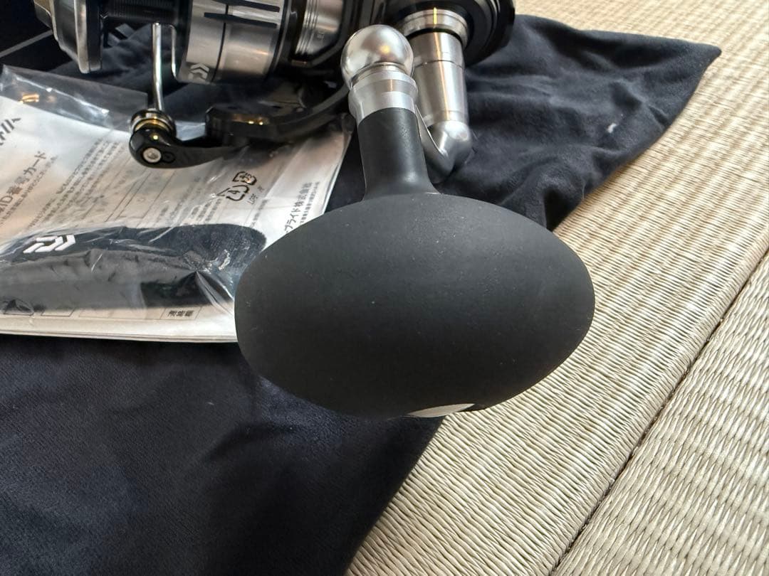 ダイワ 21 セルテート SW 10000-H