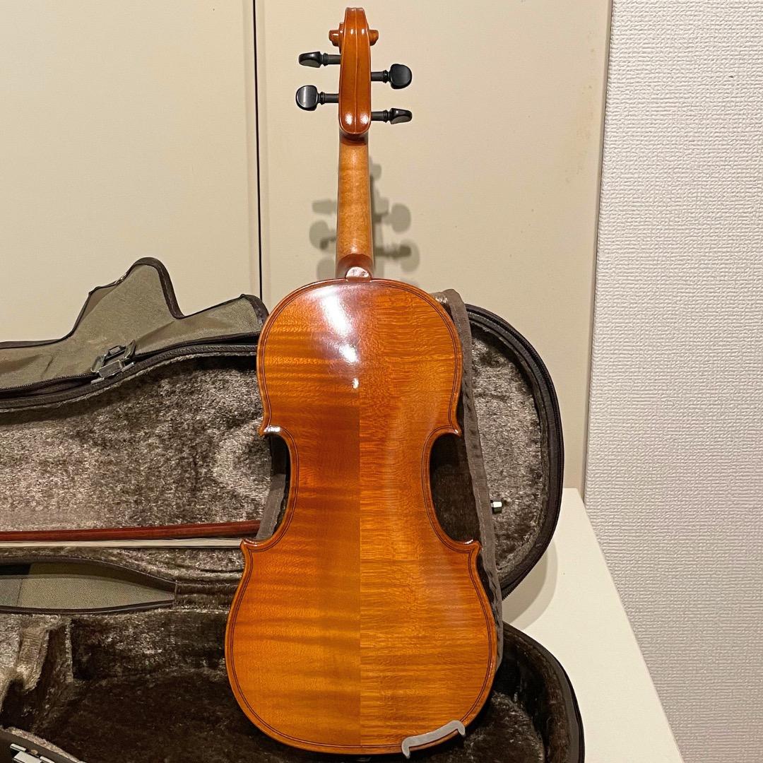 Karl Höfner バイオリン 1/4 KH11 1991年【弦張替済】