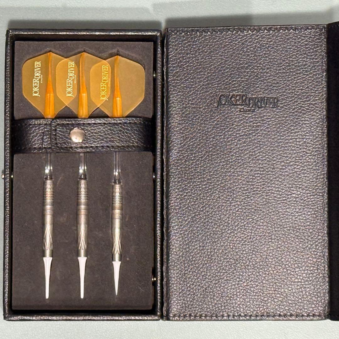 ダーツ JOKERD CRYSTAL NEW MOON 2BA