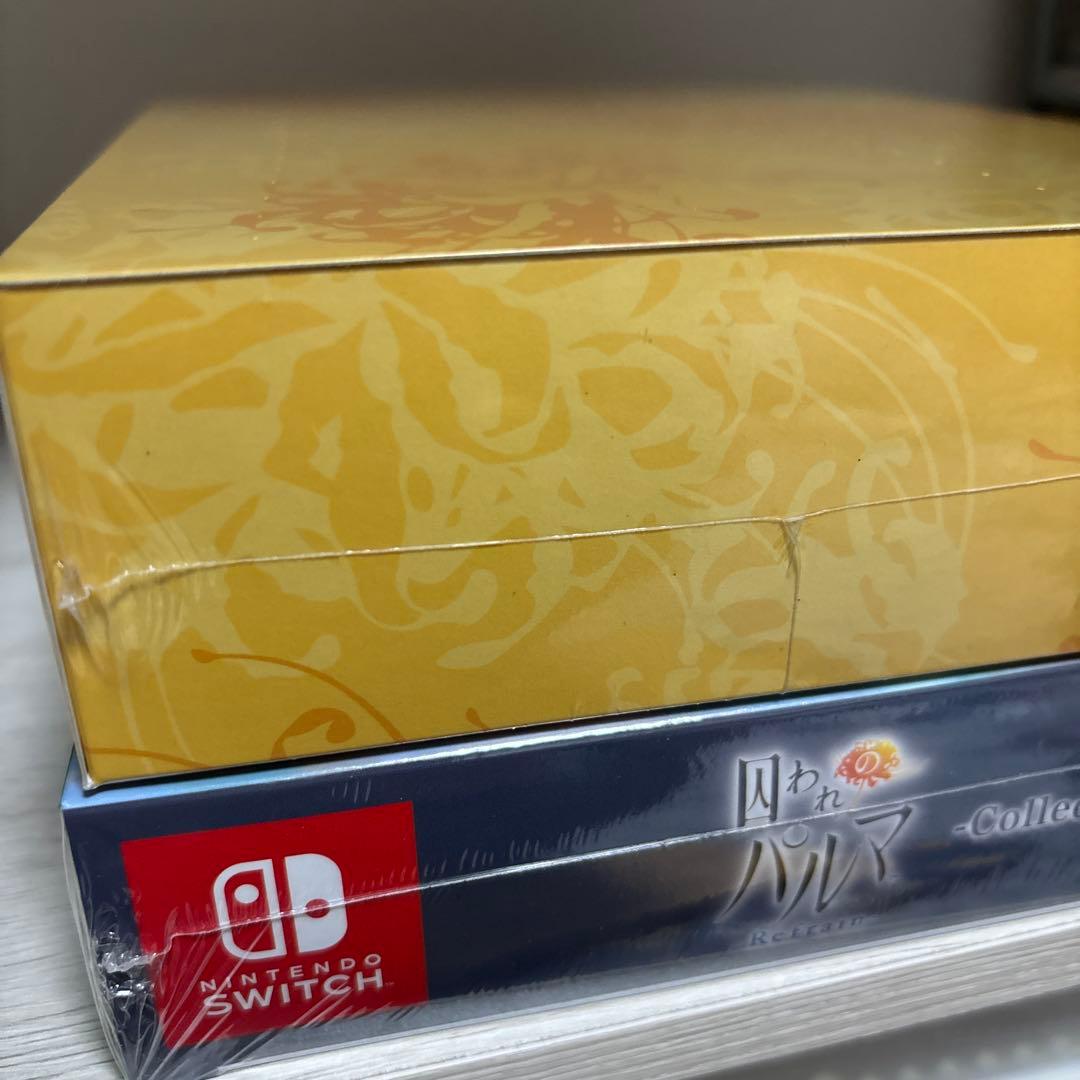 囚われのパルマRefrain コレクターズエディション