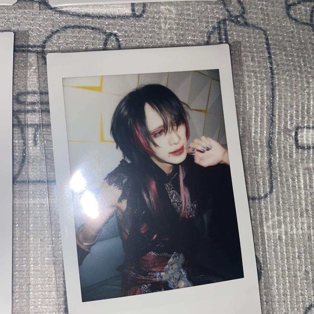 0.1gの誤算　　水田魔梨　チェキ