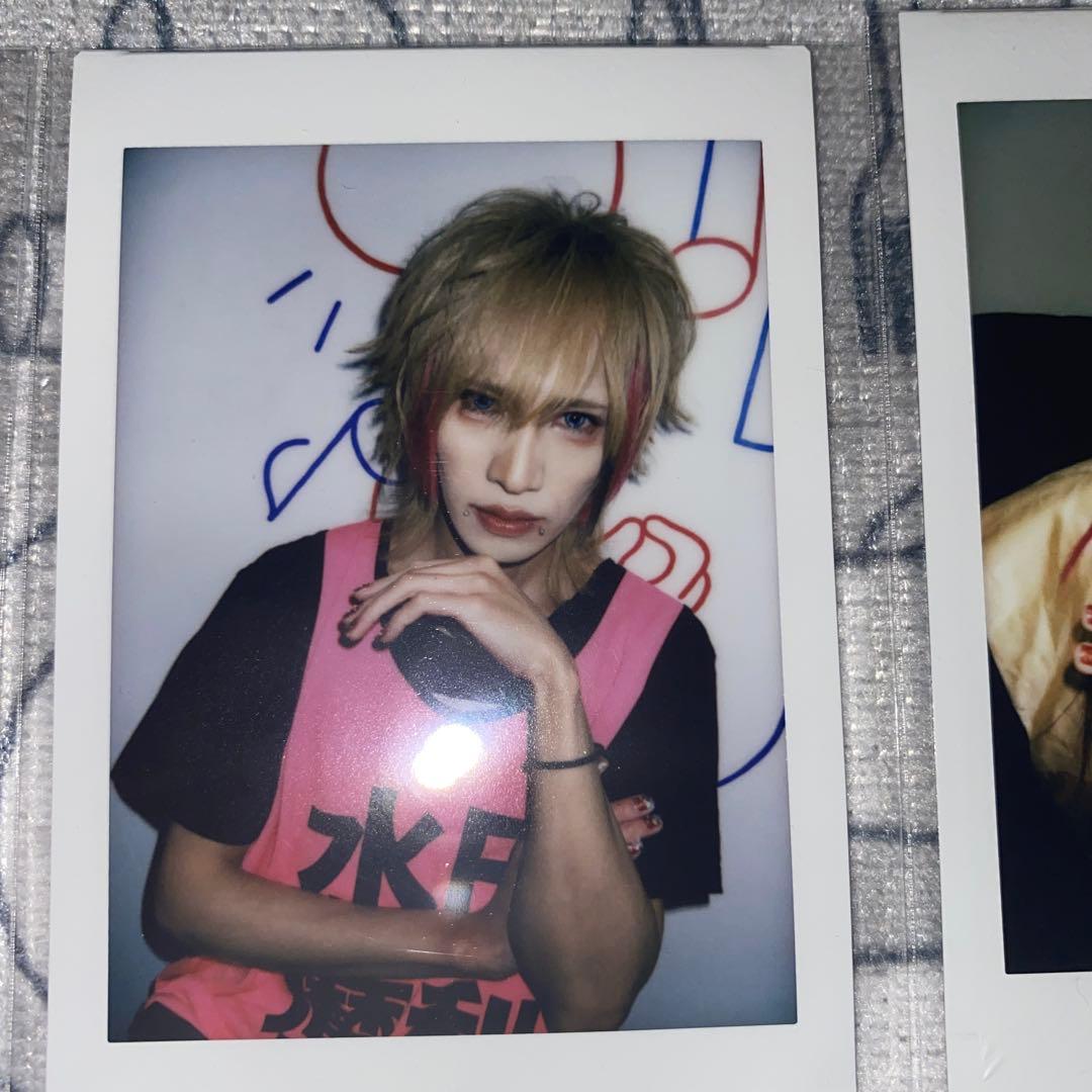 0.1gの誤算　　水田魔梨　チェキ