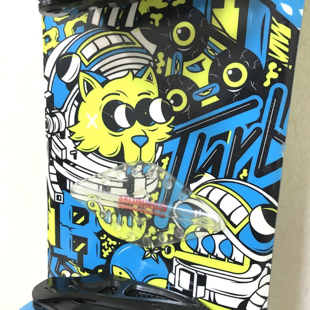 K2 MINI Turbo 110cm ボード ビンディング セット キッズ