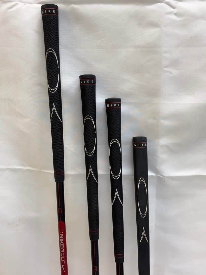 NIKE TW ジュニア ゴルフクラブセット 右利き用　-553-