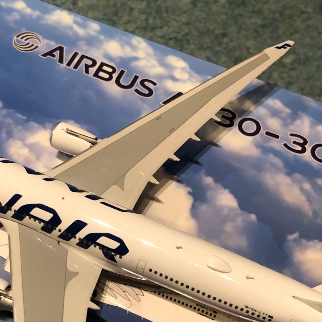 FINNAIR A330-300 フィンエアー エアバス 1:400 PH