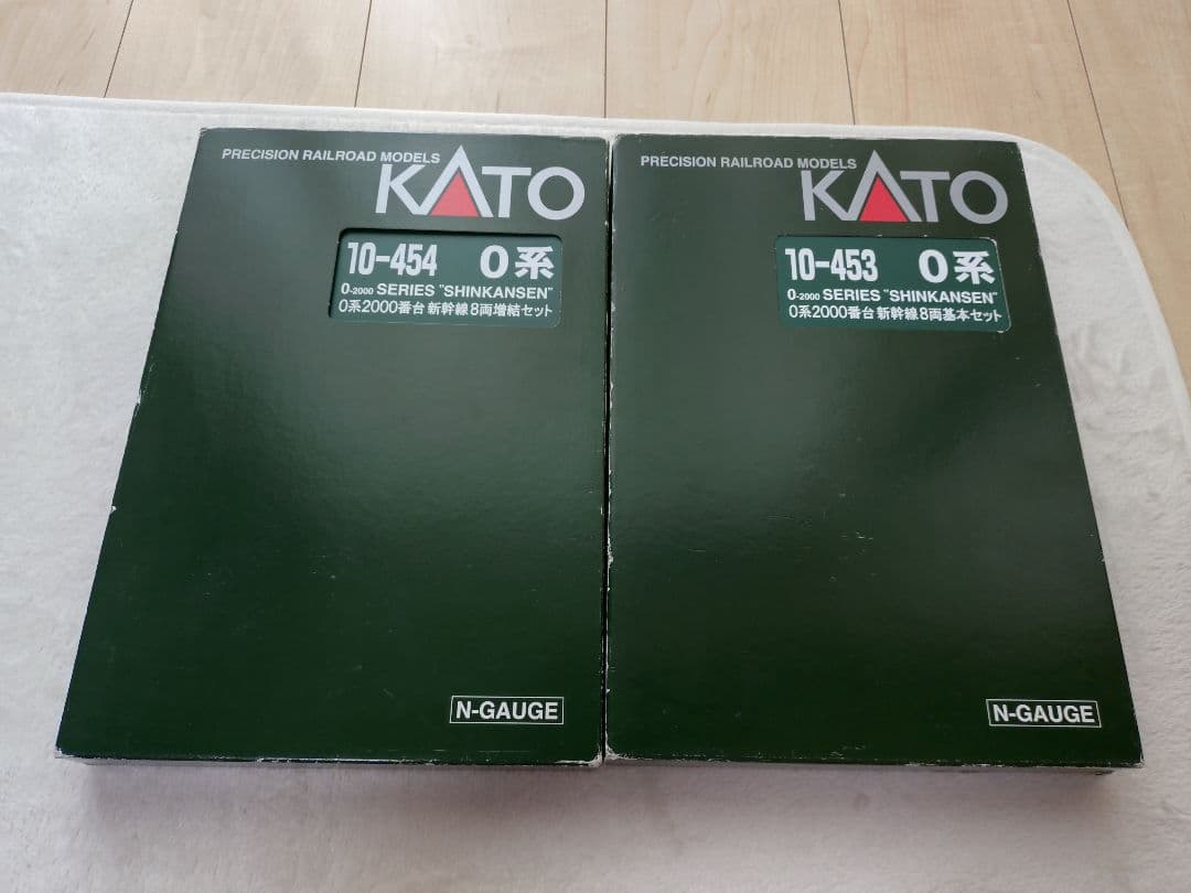そ*号様 Nゲージ KATO 0系2000番台 新幹線 16両セット