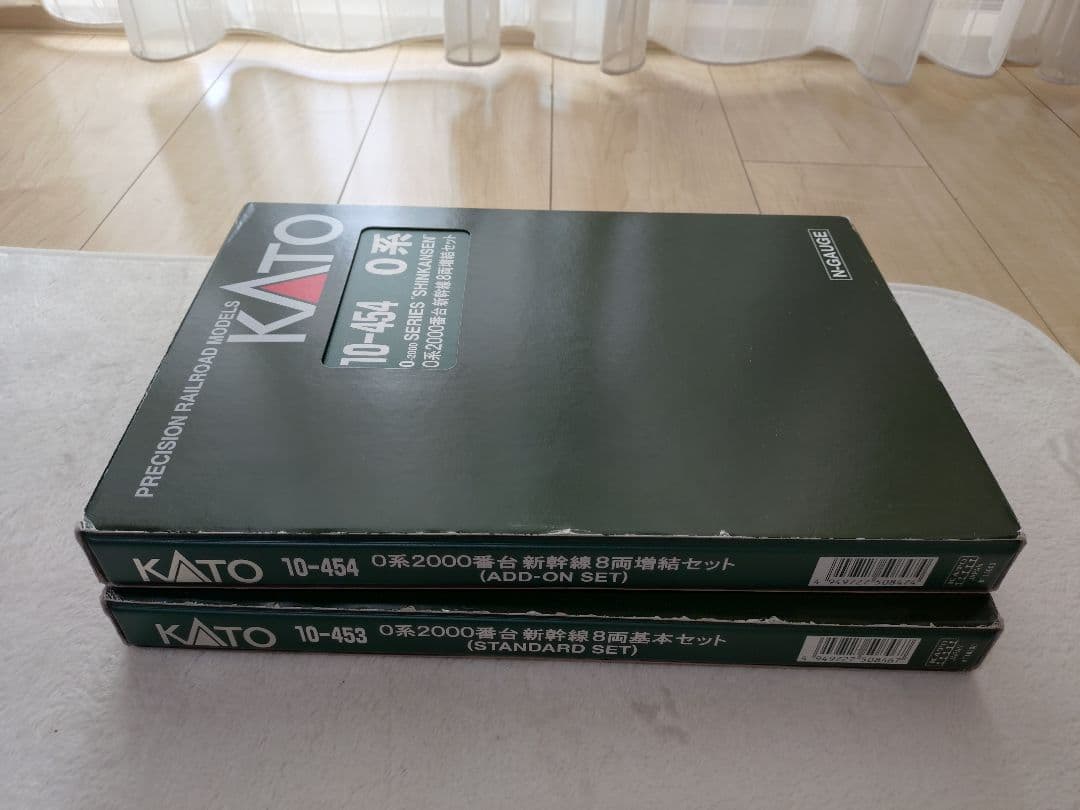 そ*号様 Nゲージ KATO 0系2000番台 新幹線 16両セット