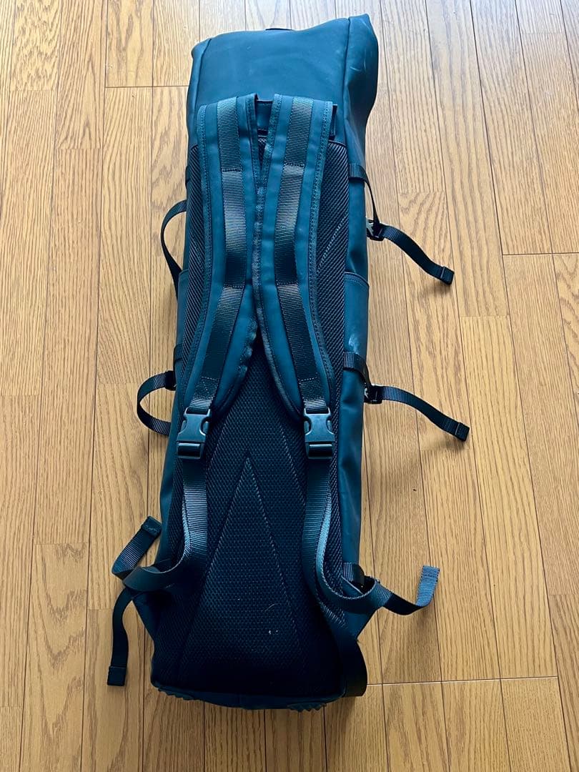 ビリヤードケース LIZARD グレートラベルバックセットバット3本シャフト4本