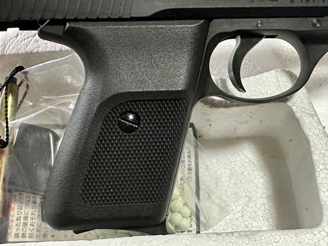 SIG SAUER P230 JP HW ヘビーウエイト ガスブローバック