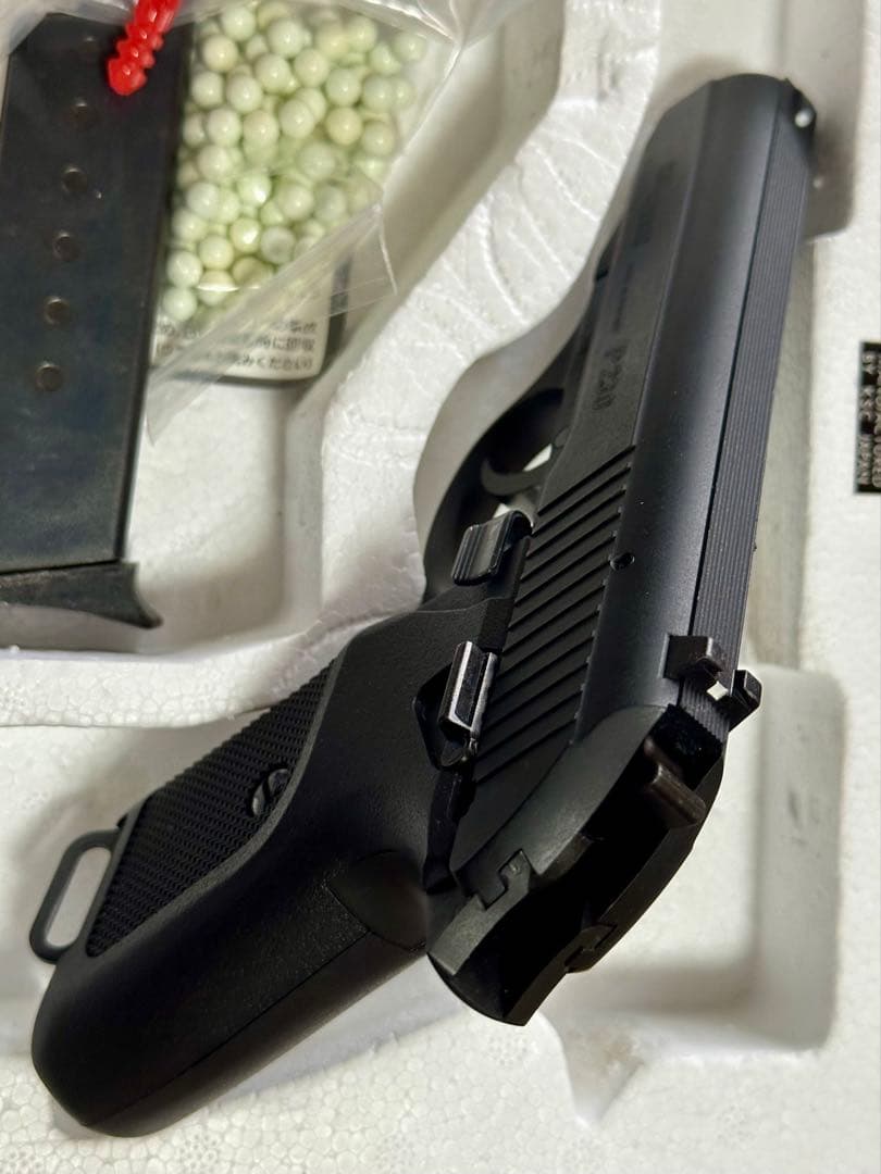 SIG SAUER P230 JP HW ヘビーウエイト ガスブローバック