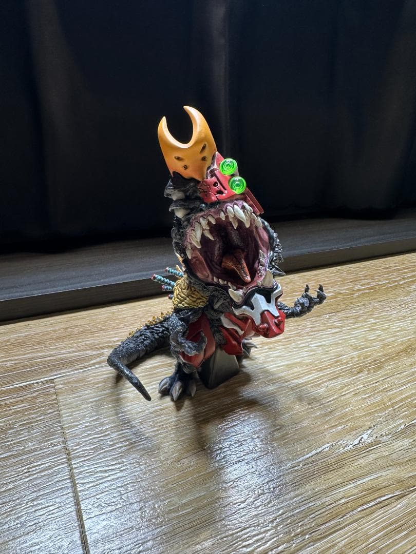 デフォリアル エヴァ初号機 バーニング”G 限定版＆2号機 ビーストGモード