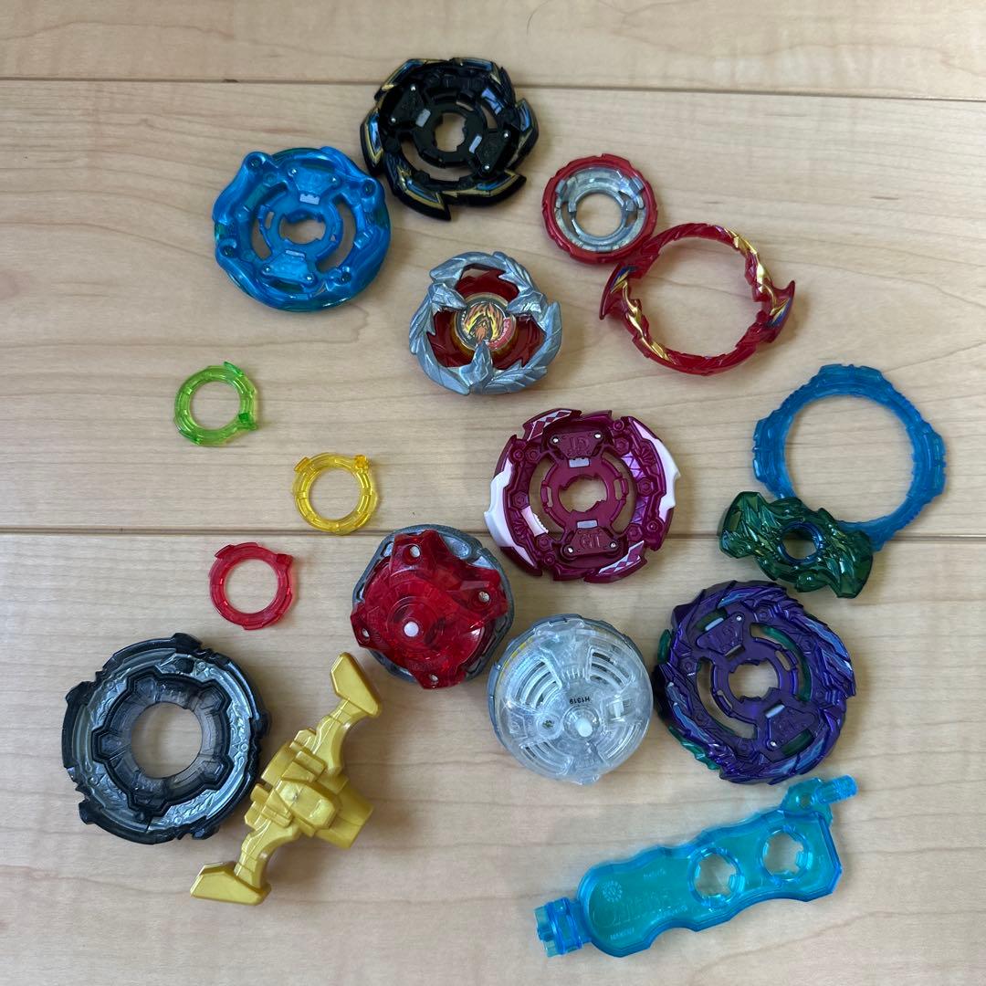 ベイブレードバースト 大量 まとめ売り スタジアム付き