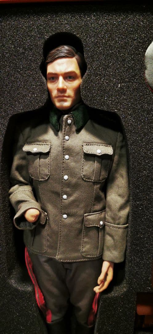 1/6 フィギュア　CLAUS VON STAUFFENBERG A Set