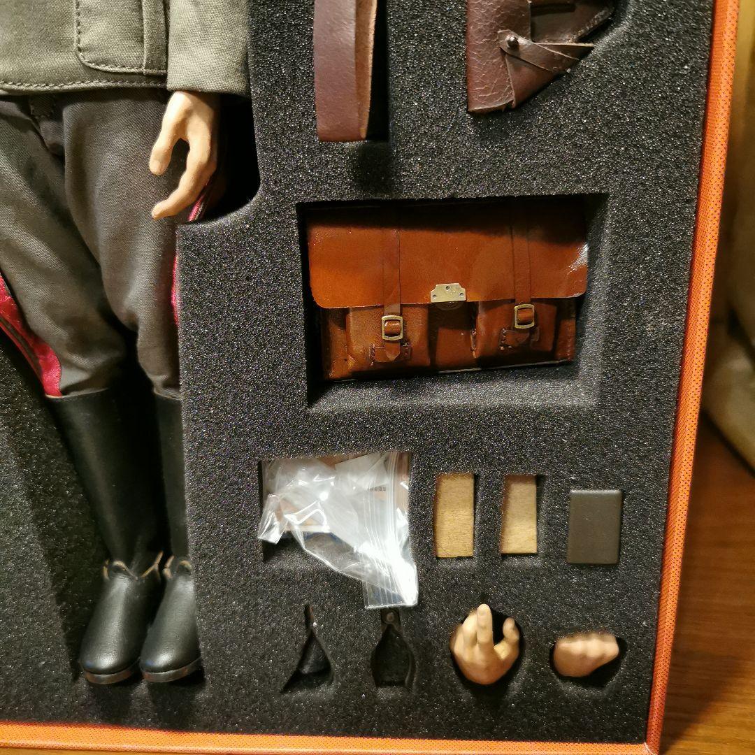 1/6 フィギュア　CLAUS VON STAUFFENBERG A Set