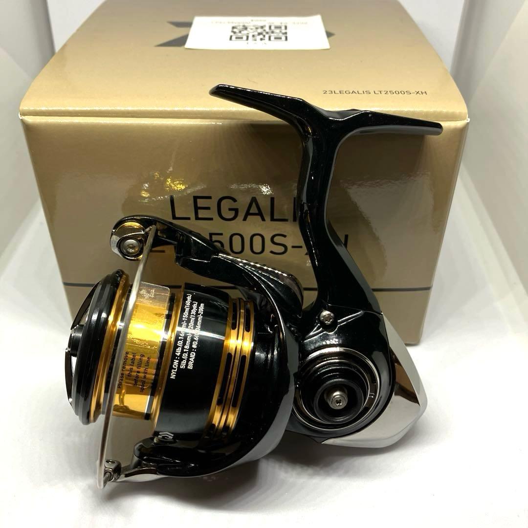 【新品】ダイワ23レガリス LT2500S-XH スピニングリール