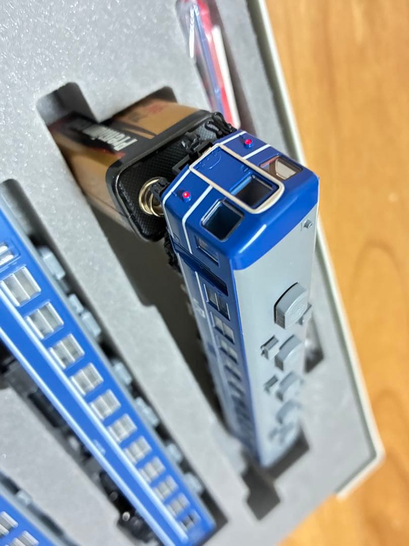 TOMIX 12系　宮原