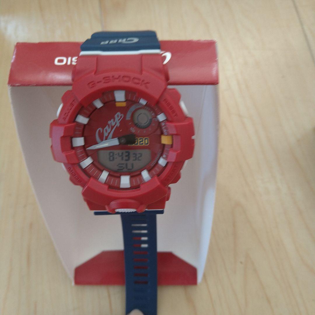 G-SHOCK 広島東洋カープ 2020年限定版