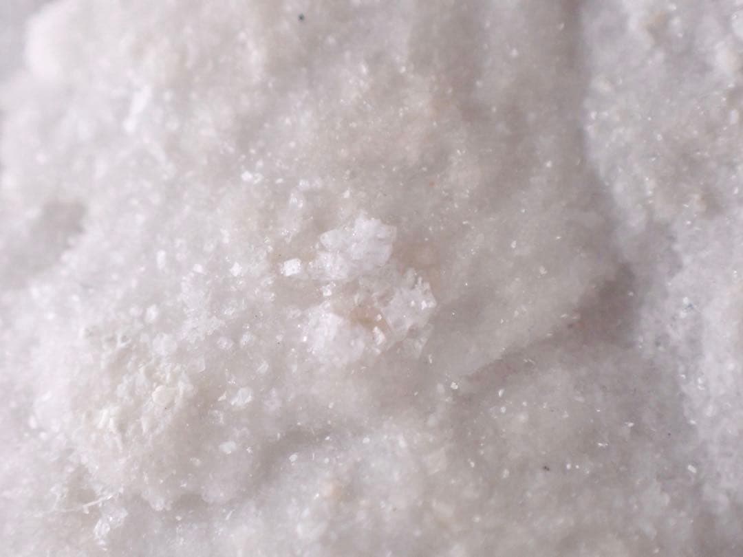 六水灰硼石　布賀鉱山