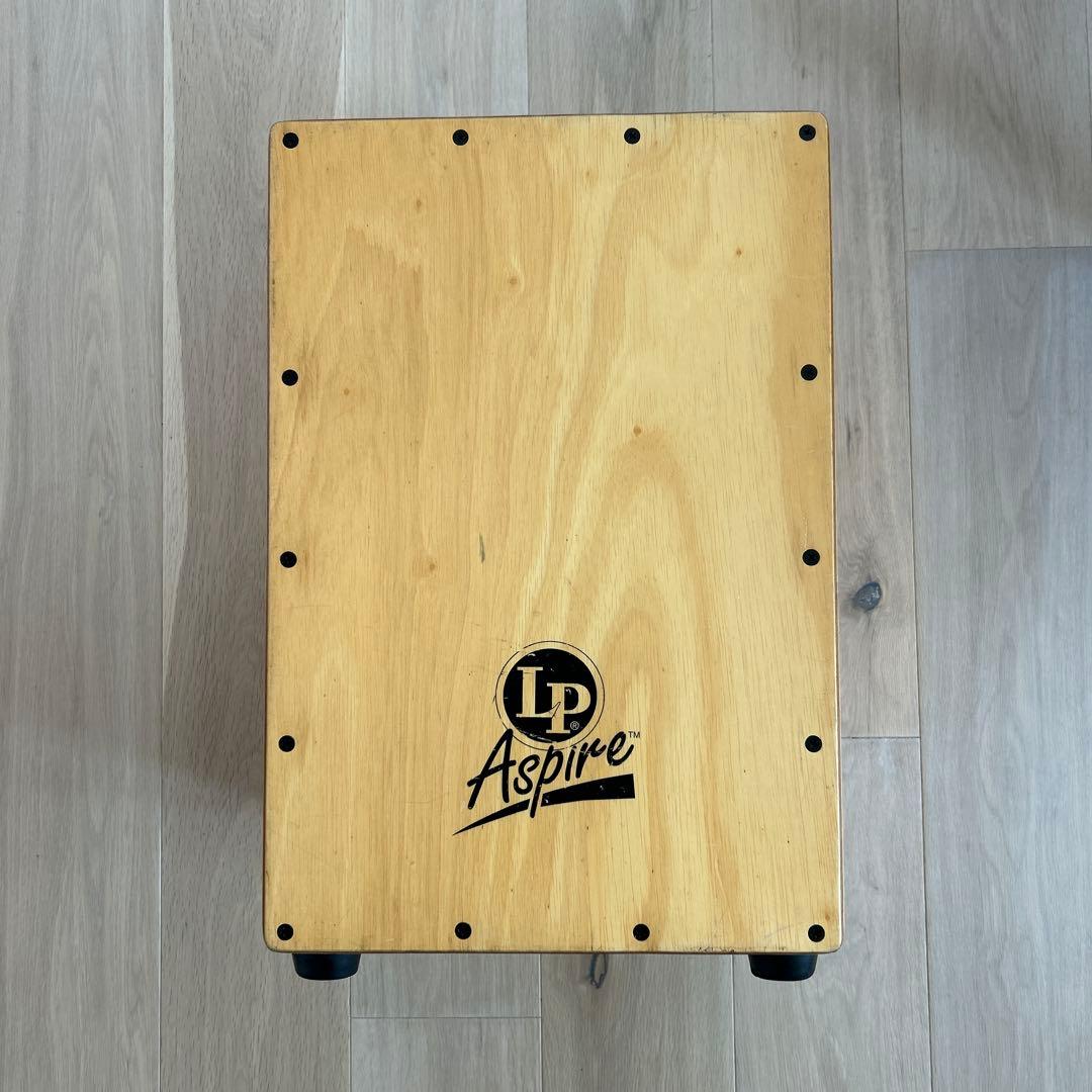 LP Aspire カホン LPA1331