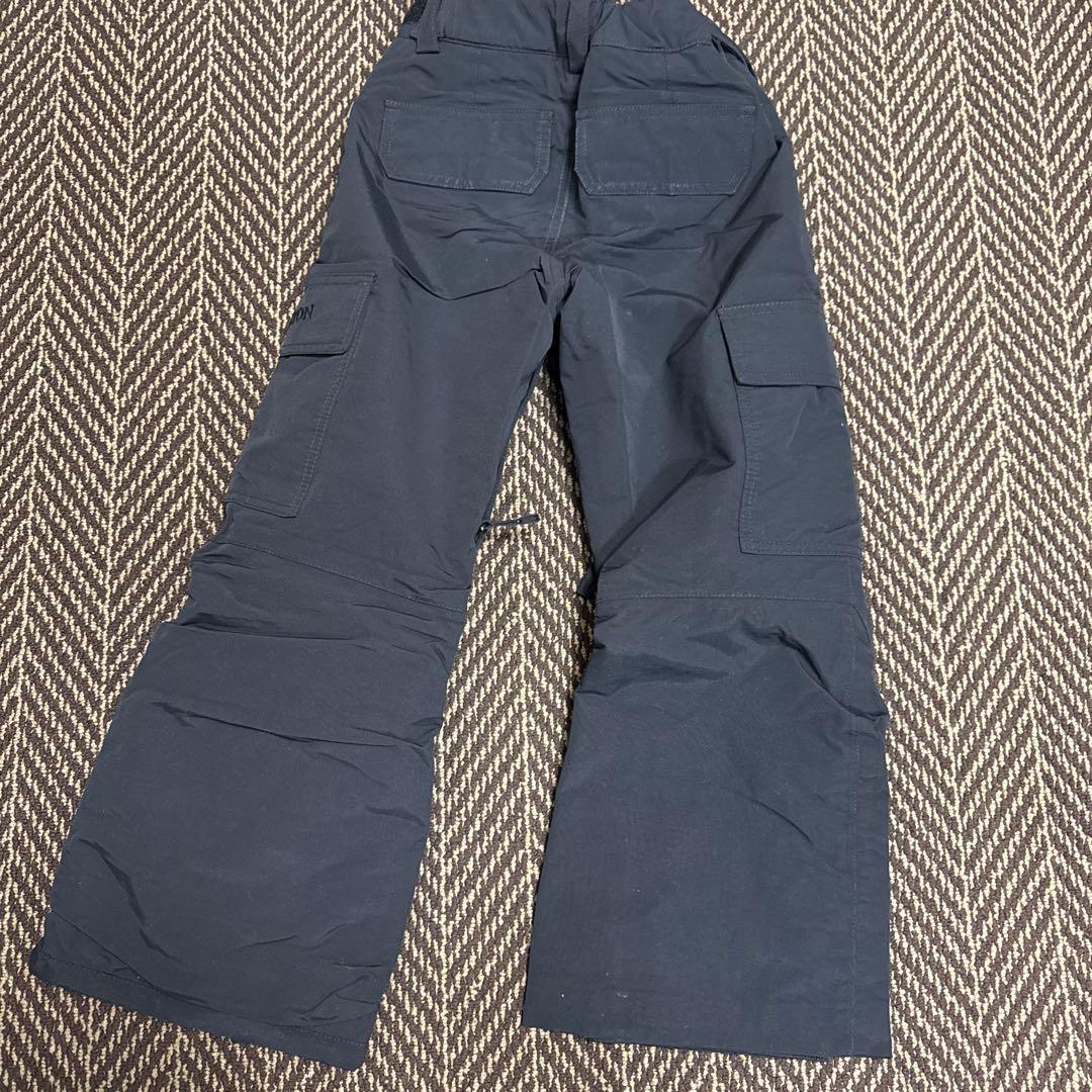 BURTON スノーボードウェアセット (子ども用)
