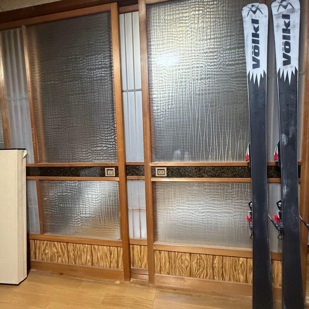 Volkl スキー板　165cm