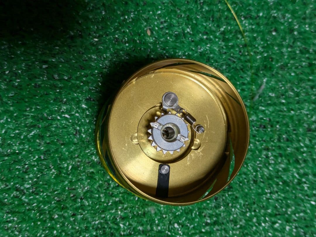 新品未使用　21BB−XテクニウムC4000D TIPE-G 純正スプール