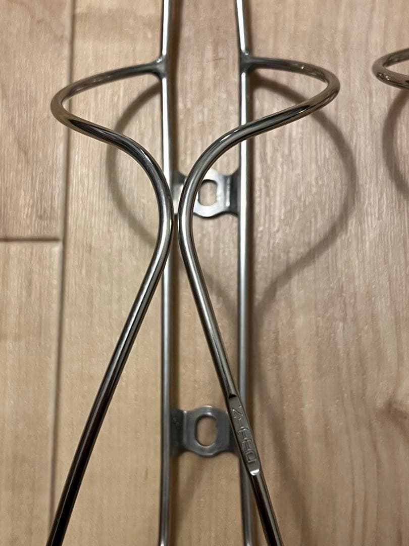 NITTO日東 ステンレス ボトルケージ500