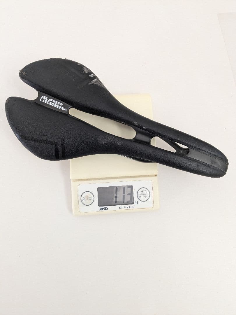 サンマルコ サドル マントラ スーパーレジェラ・黒・カーボンレール