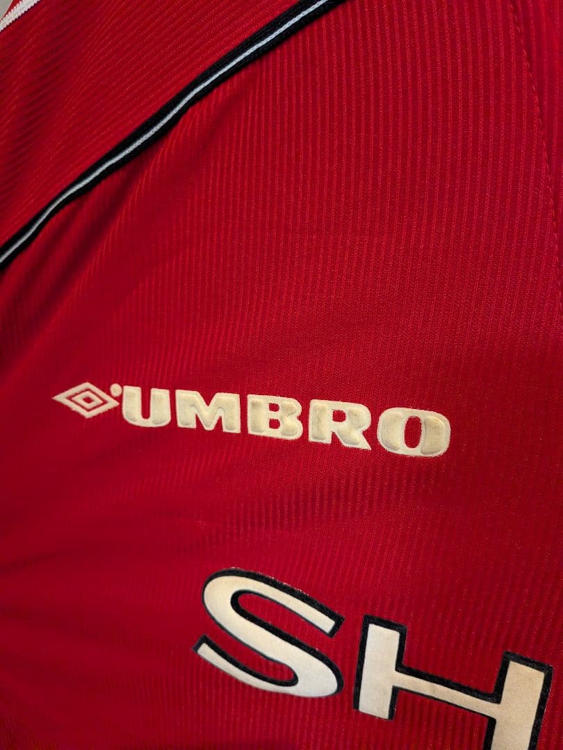 【正規品】98-00 Manchester United Beckham ＃7