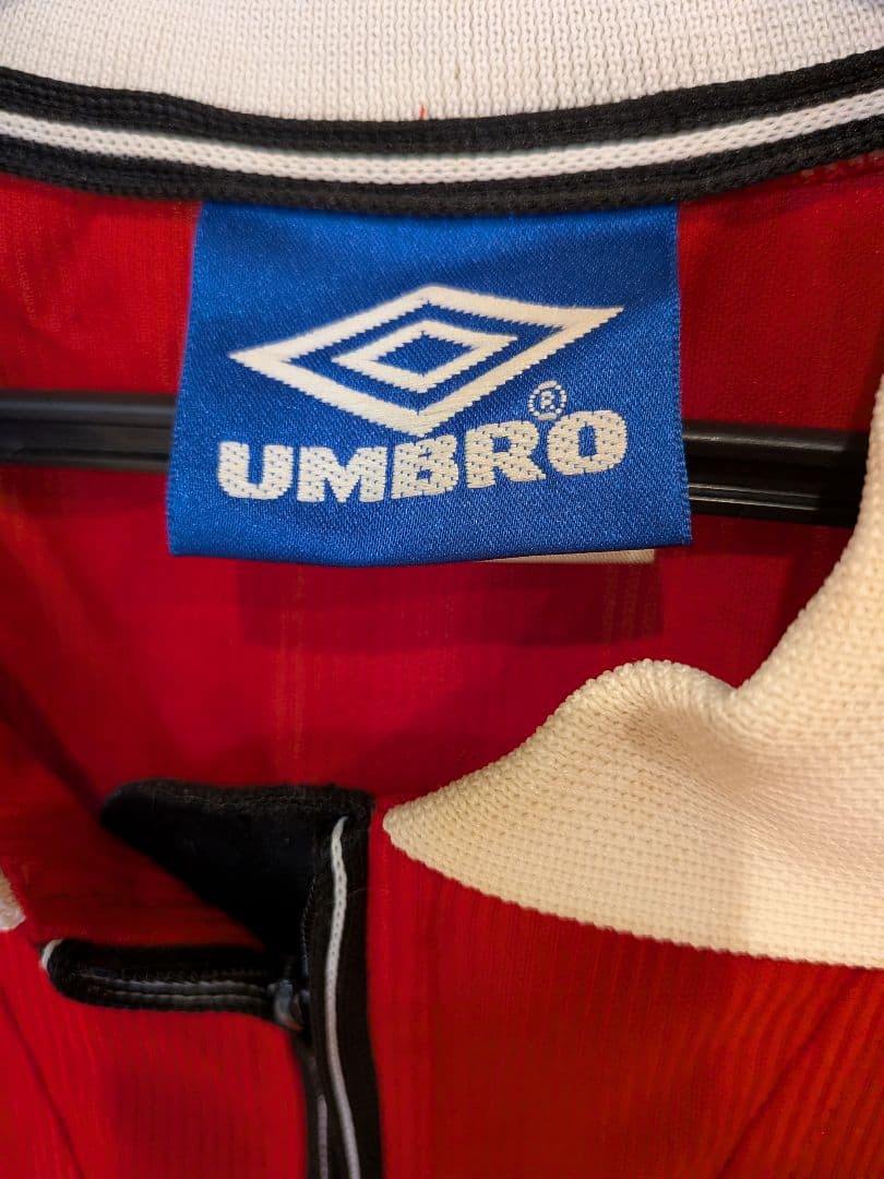 【正規品】98-00 Manchester United Beckham ＃7