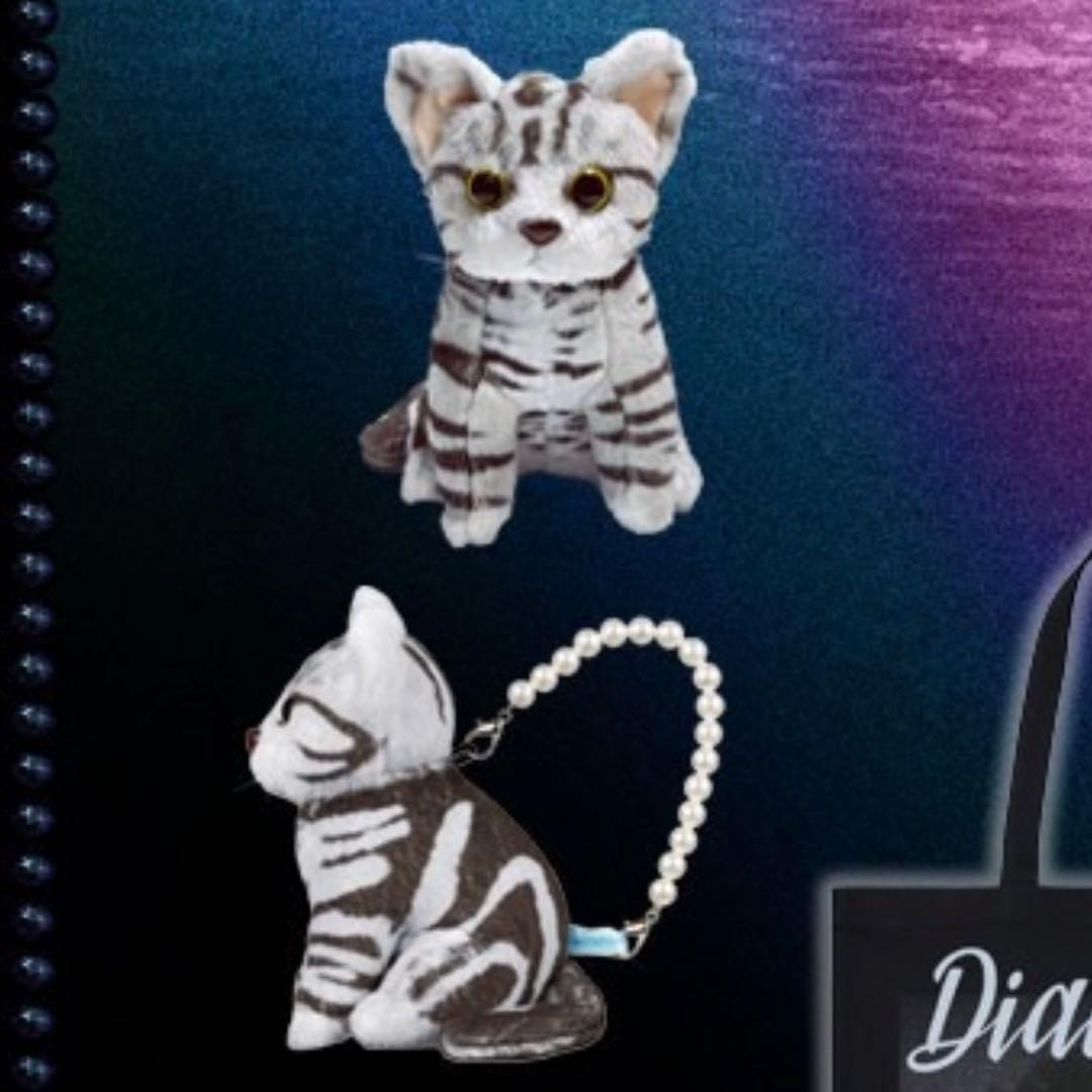 【激レア】ちゃんみな　B級 MINI BALENTINE BAG CHARM