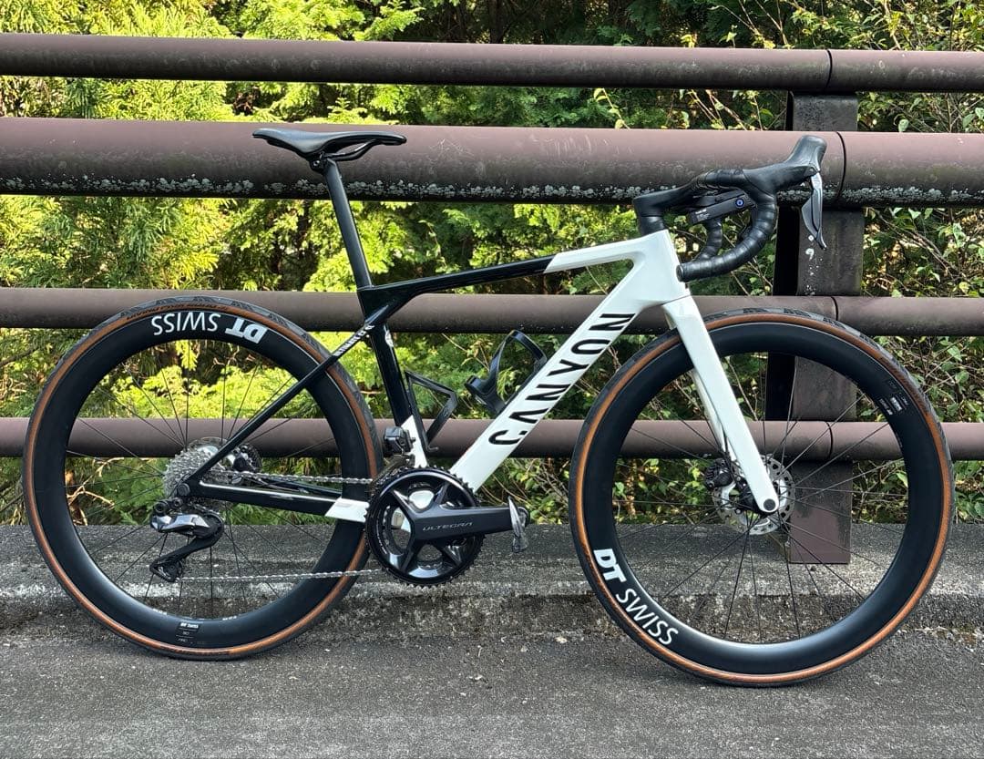 Canyon Ultimate CF SL 8 Aero 2XSサイズ